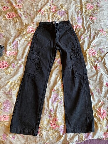 zara kargo pantolon