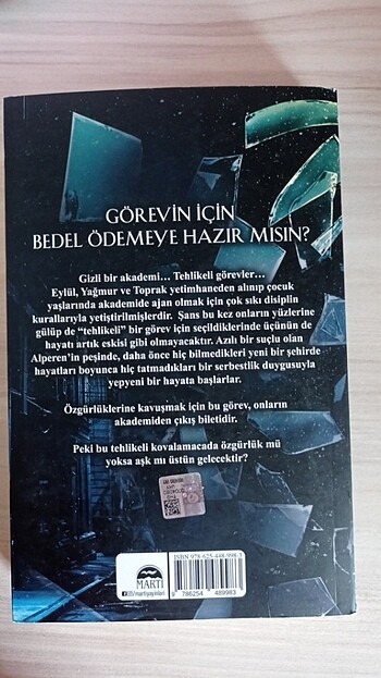  Tehlikeli görev 