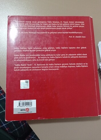  Beden Halkla ilişkiler nedir 