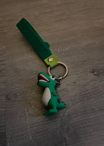  Beden Dinozor Anahtarlık