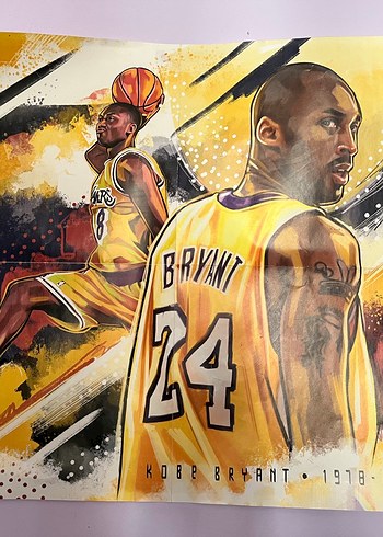 Kobe Bryant Posteri