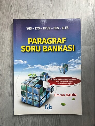 Paragraf Soru Bankası