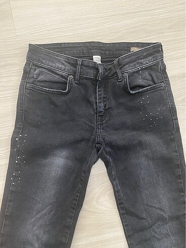 Mango Kot pantolon