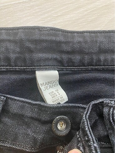 36 Beden Kot pantolon