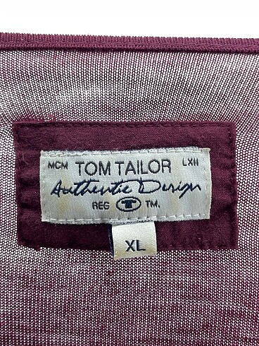xl Beden çeşitli Renk Tom Taılor Bluz %70 İndirimli.