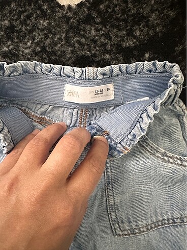 Zara Zara çocuk kot pantolon