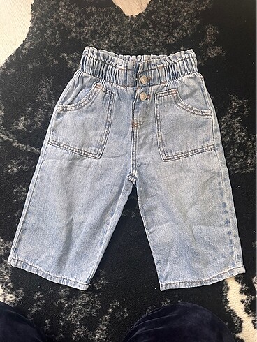 Zara çocuk kot pantolon