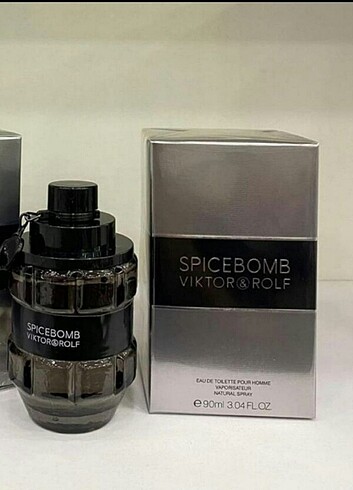 Viktor Rolf Spicebomb Edt 90 Ml Erkek Parfüm