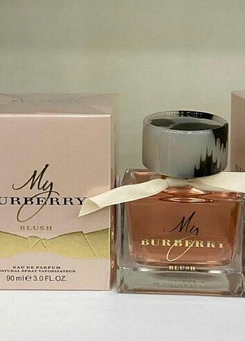 Burberry blush 90 ml edp kadın parfüm