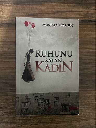 Ruhunu Satan Kadın | Mustafa Görgüç | Dokuz Yayınları