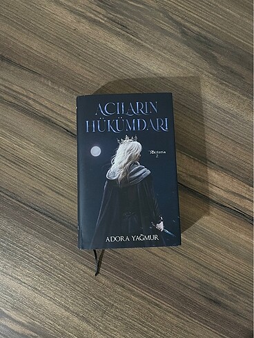 ACILARIN HÜKÜMDARI ADORA YAĞMUR WİSTERİA SERİSİ 2