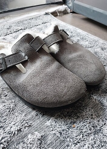 BIRKENSTOCK KADIN TERLIK