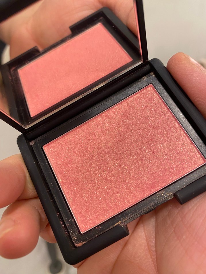 NARS  az kullanılmış orgasm allık - Görsel 3