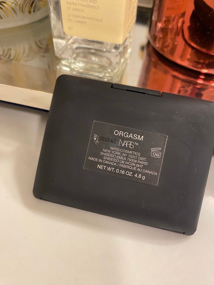 NARS  az kullanılmış orgasm allık - Görsel 5