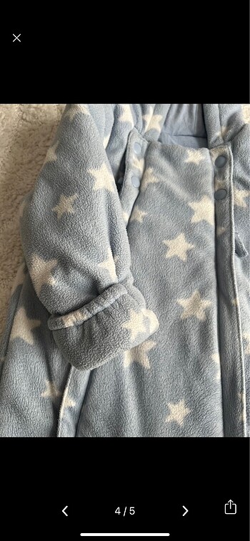 Marks& Spencer astronot tulum - Görsel 5