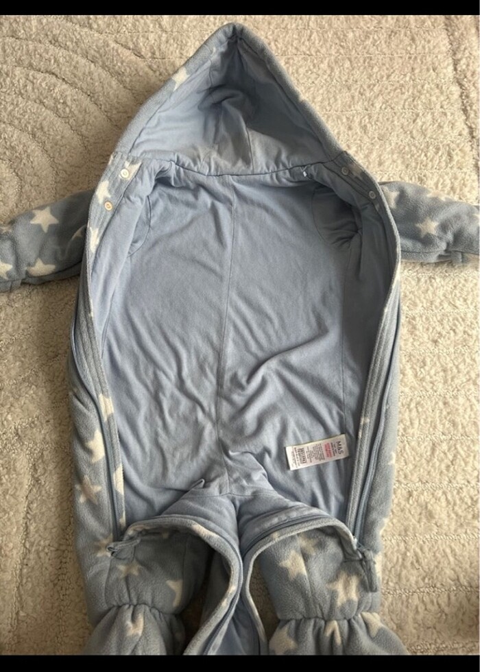 Marks& Spencer astronot tulum - Görsel 3