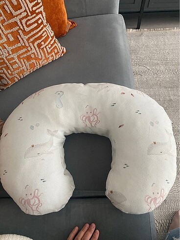 Deer Dear Love Emzirme Yastığı - Görsel 5
