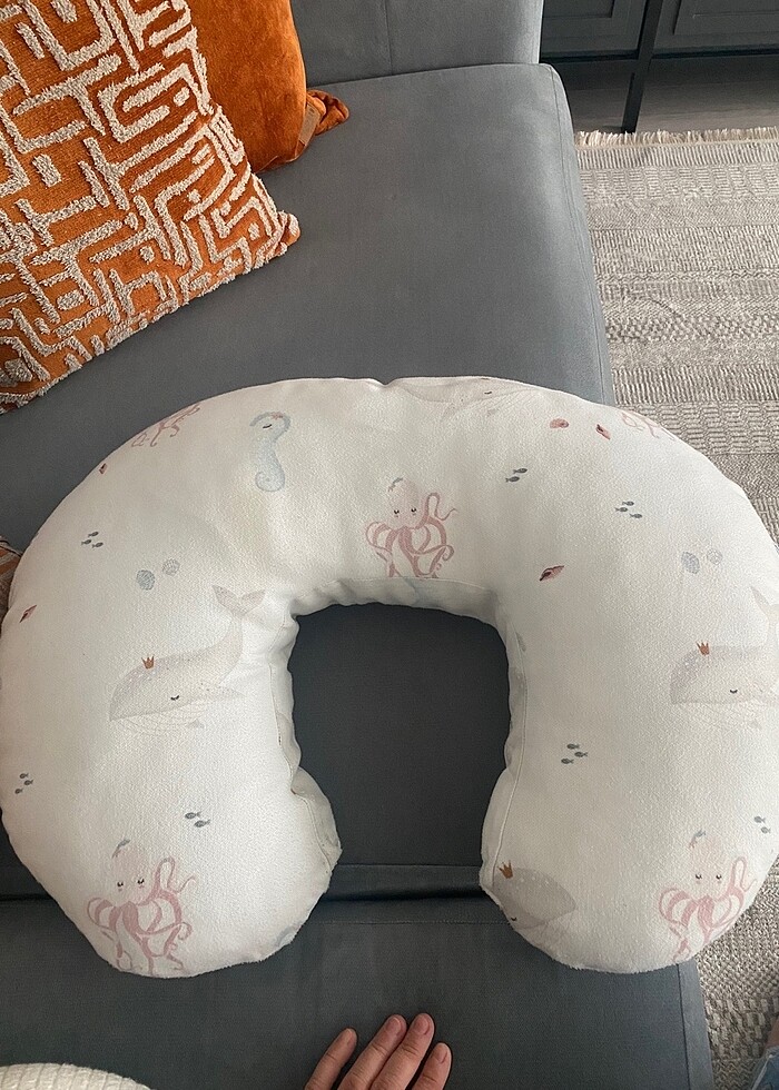 Deer Dear Love Emzirme Yastığı - Görsel 5