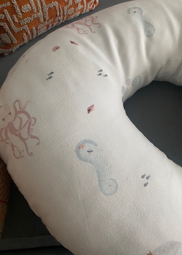 Deer Dear Love Emzirme Yastığı - Görsel 4