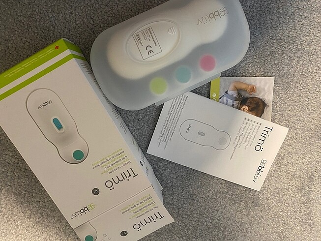 Bblüv Trimö Pilli Tırnak Törpüsü - Görsel 3