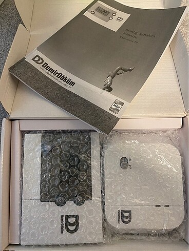 Demirdöküm Kablosuz - Görsel 2