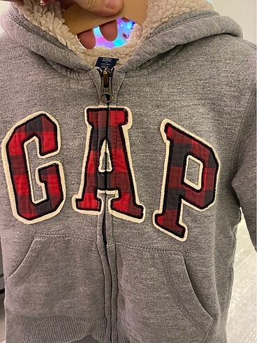 Gap Sherpa Bebek Hırka - Görsel 6