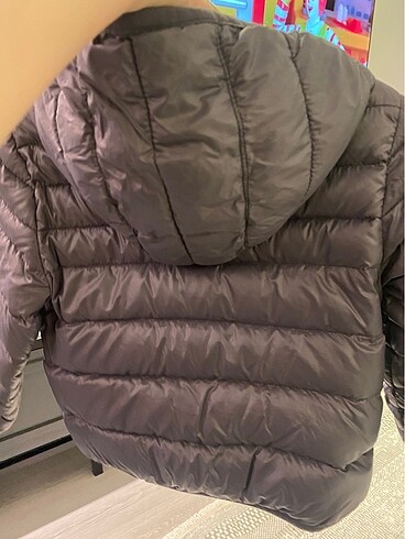 Mango Bebek Mont - Görsel 3