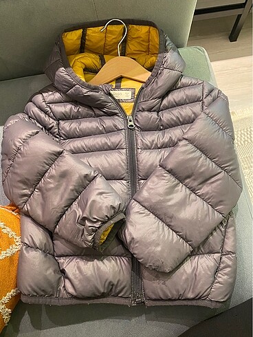 Mango Bebek Mont - Görsel 2