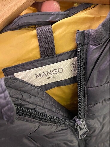 Mango Bebek Mont - Görsel 5