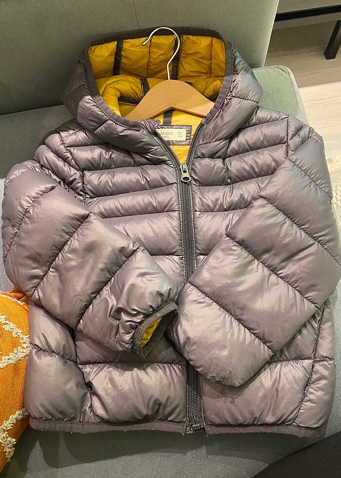 Mango Bebek Mont - Görsel 2