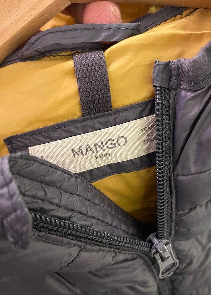 Mango Bebek Mont - Görsel 5