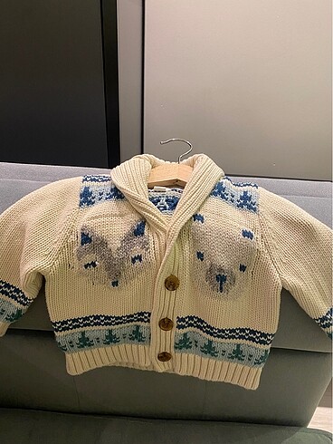 Orjinal Gap Hırka - Görsel 6