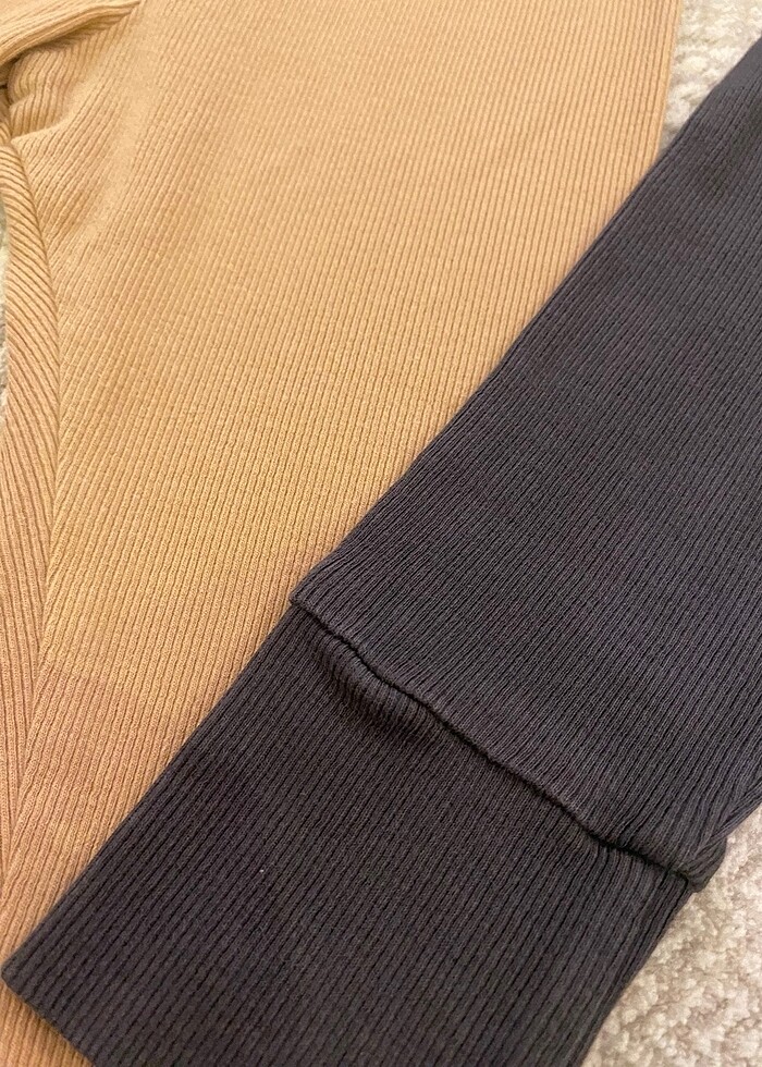 H&M Ribanna Alt 6-9 9-12 ay - Görsel 2