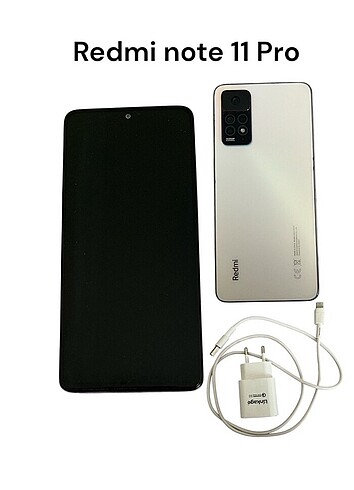 Redmi Note 11 Pro