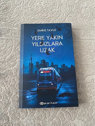 Yere yakın yıldızlara uzak kitabı