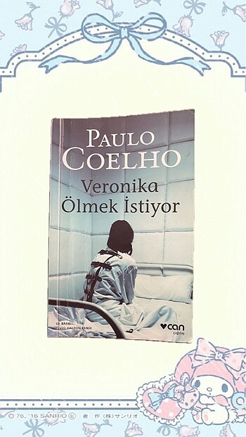 Veronika Ölmek İstiyor - Paulo Voelho