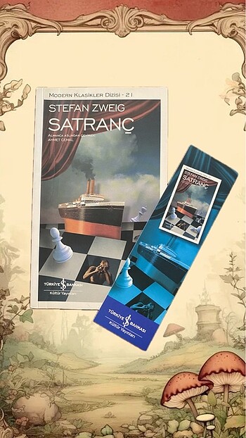 Satranç - Stefan Zweıg