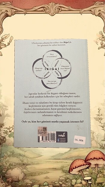 Ikıgaı - Hector Garcia ve Francesc Miralles