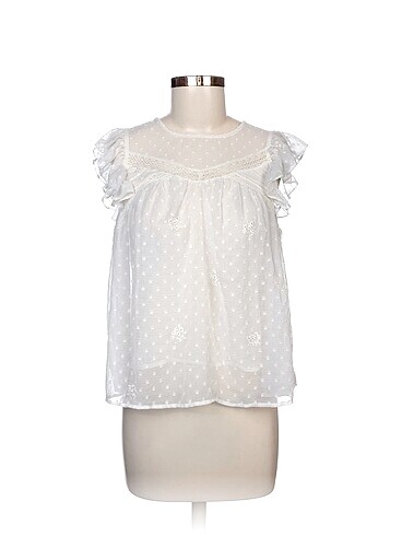 Vintage Love Bluz %70 İndirimli.