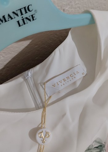 Uzun Kollu Baskılı tunik - Görsel 3