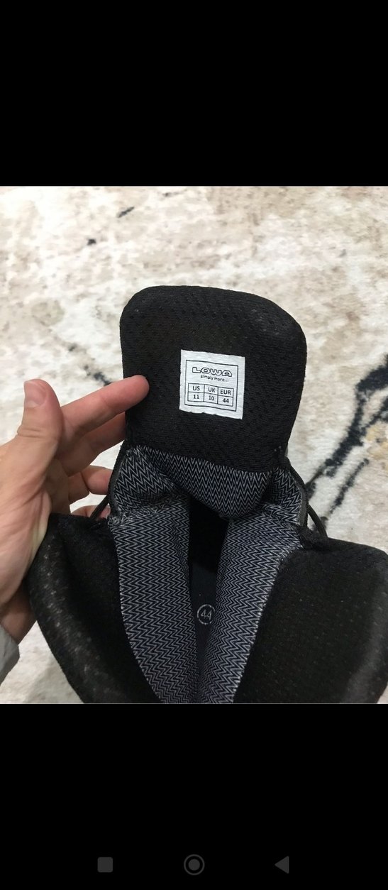 lowa goretex - Görsel 4