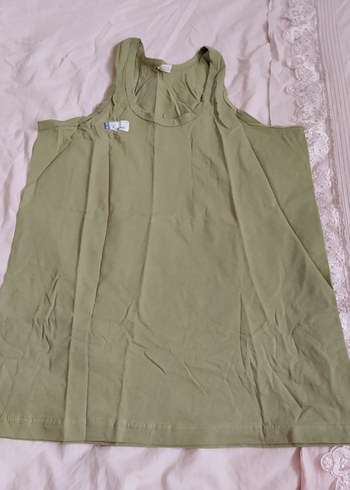 haki Erkek Slim Fit Atlet 3 adet fiyaat sıfır.... - Görsel 2