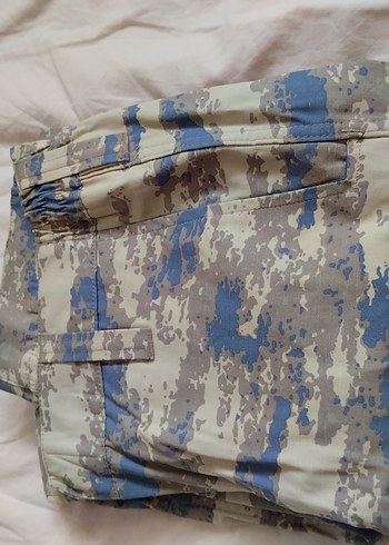 Mavi Gri KamuflajPantolon 50-5 - Görsel 4