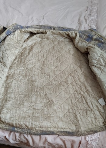 Kamuflaj Fermuarlı Erkek Mont - Görsel 2