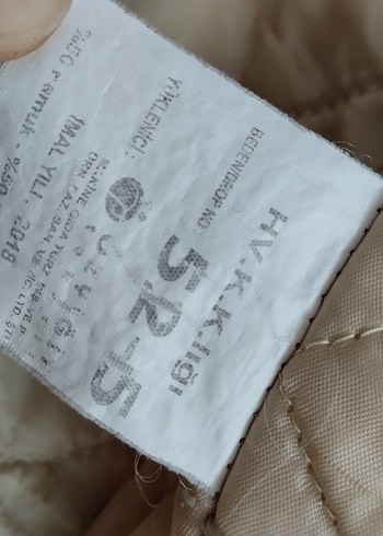 Kamuflaj Fermuarlı Erkek Mont - Görsel 3