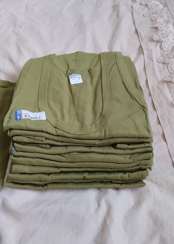 Erkek askeri atlet 12 adet toplu fiyat - Görsel 3