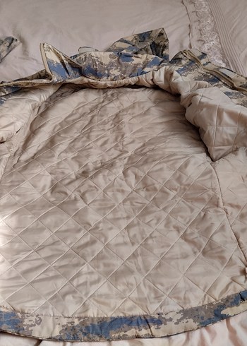 Kamuflaj Desenli Erkek Midi Mont 46-8 - Görsel 2