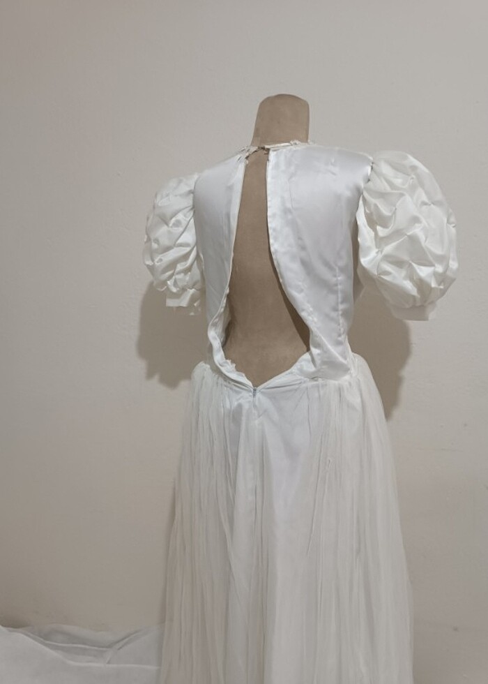 Nostaljik GELİNLİK - Görsel 3