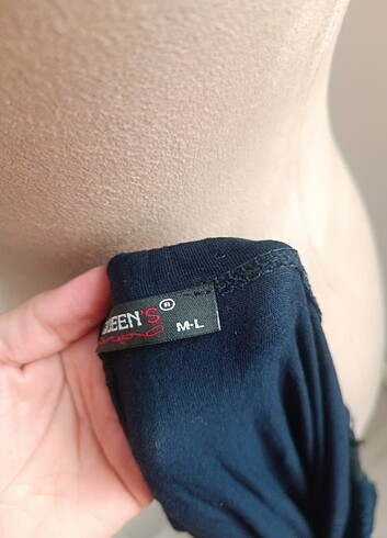 m Beden Yazlık elbise