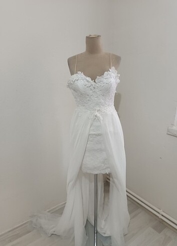 Nikah elbisesi